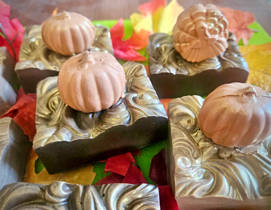 Pumpkin Spice Latte Bars 🧡☕️