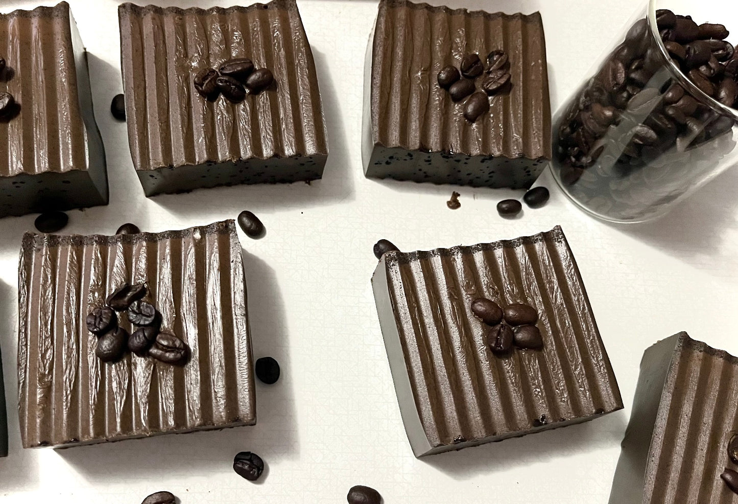 Coffee Soap Bars ☕️