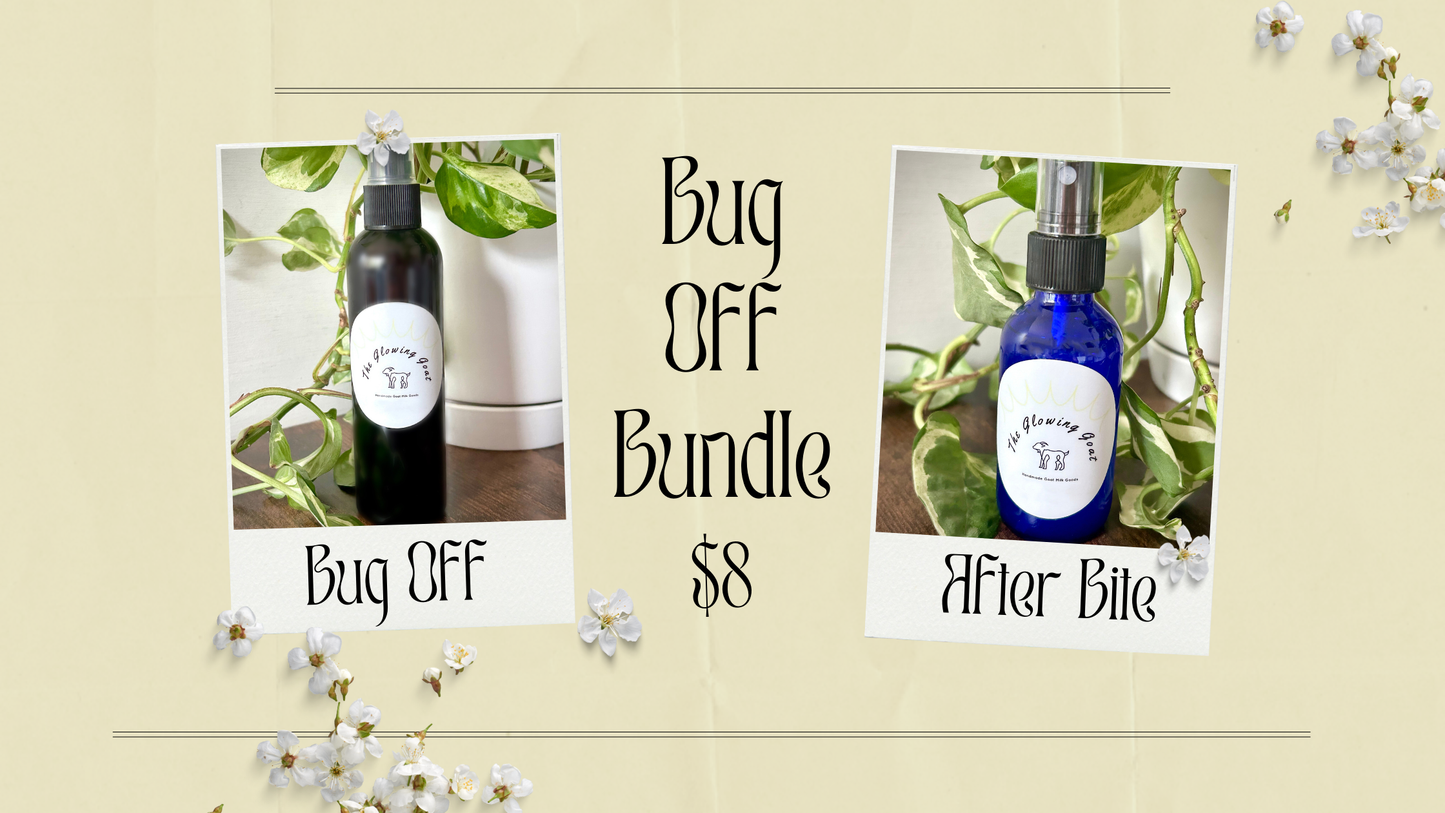 Bug Off Bundle $8